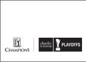 PGA TOUR Champions | Charles Schwab Cup PLAYOFFS